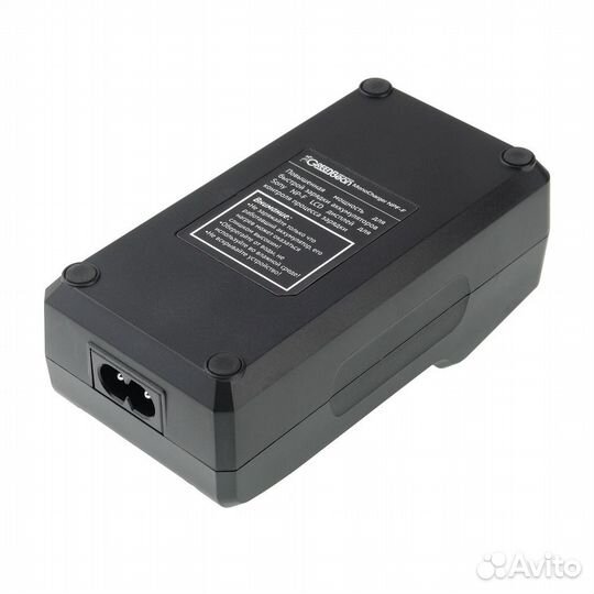 Зарядное GreenBean MonoCharger NP-F960\750\550