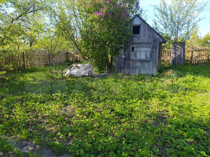 Участок 3,5 сот. (СНТ, ДНП)