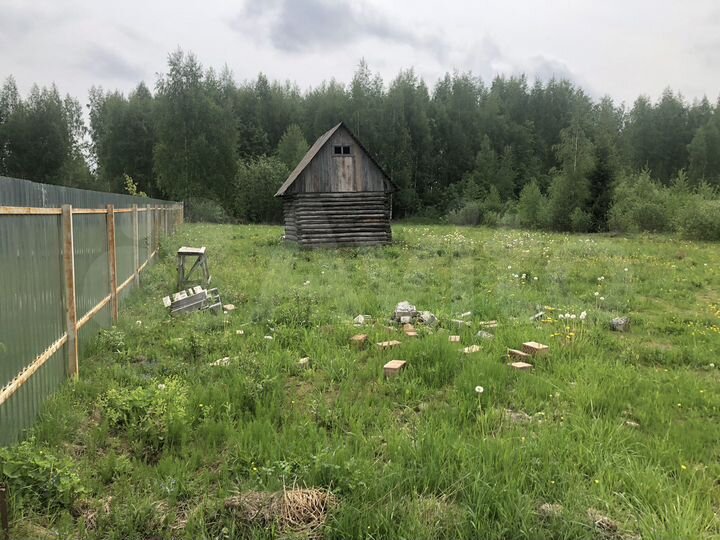 Участок 15 сот. (ИЖС)