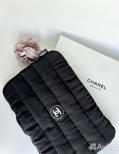 Chanel сумка чехол для ноутбука