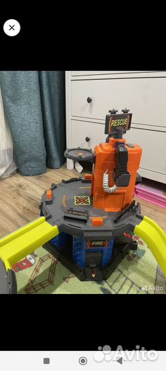 Гараж - парковка elc