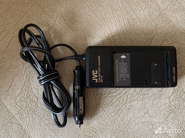 Зарядное устройство для видеокамеры Jvc