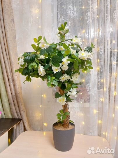 Искусственное дерево / цветущая сакура