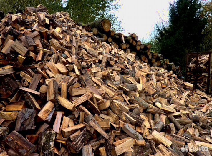 Дрова в Токсова