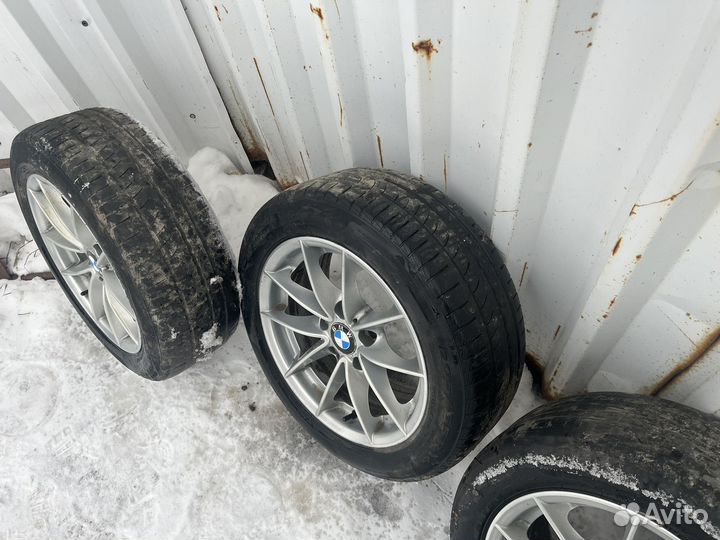 Колеса bmw r16