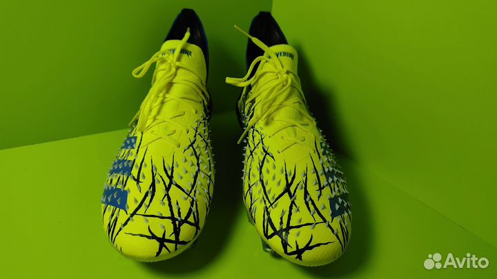 Бутсы для футбола adidas predator