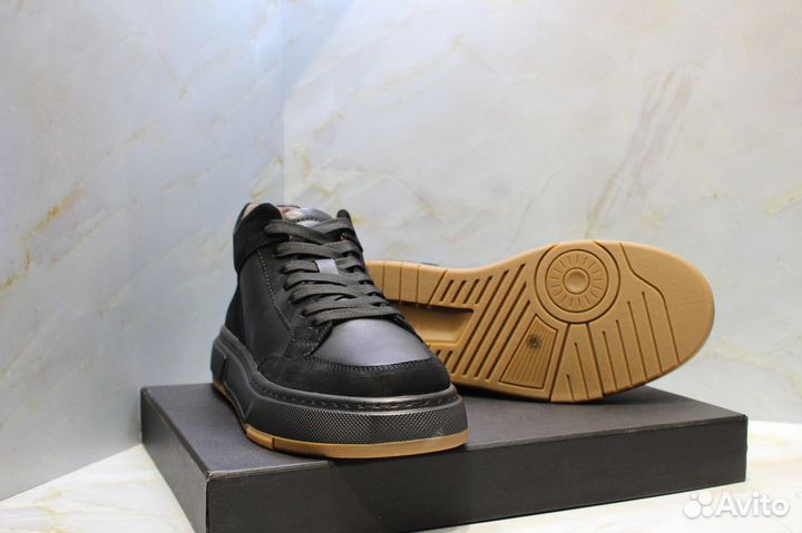 Кеды мужские Emporio Armani