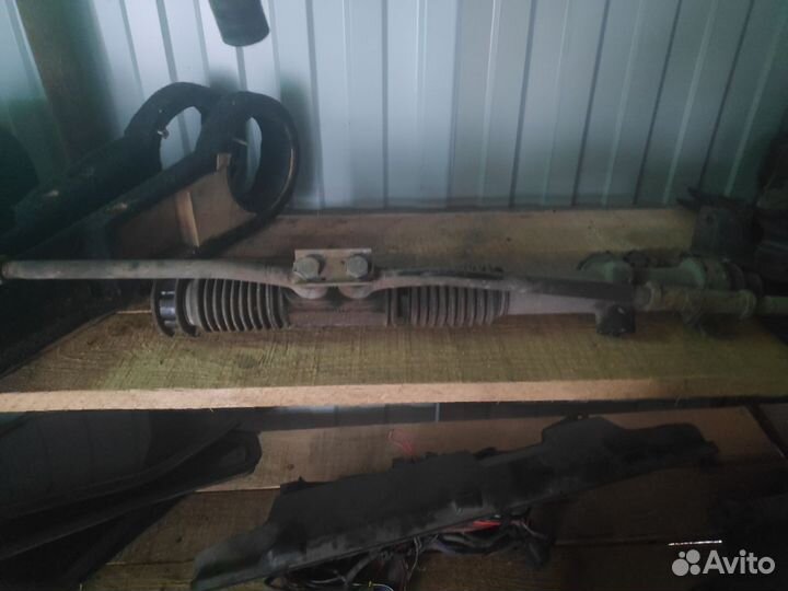 Рулевая рейка ваз 2109-15