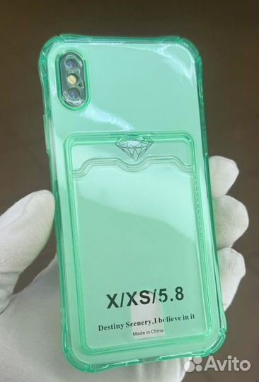 Чехол на iPhone 10 xs