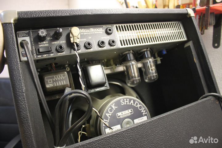 Mesa boogie Caliber 50 plus