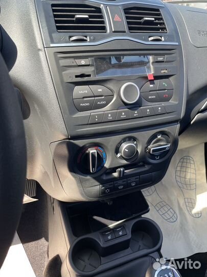 LADA Granta 1.6 МТ, 2024, 9 км