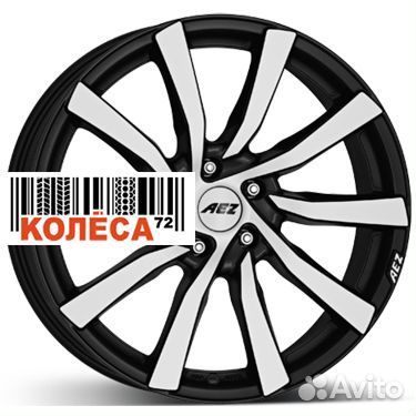 AEZ Reef SUV 9x20 5x112 ET40 Dia70.1 Black Matt Po
