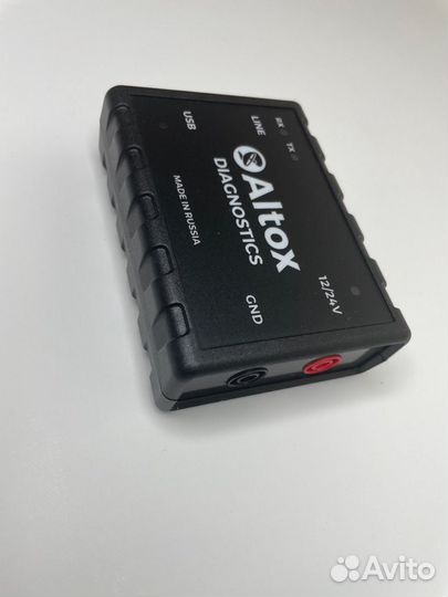 Altox diagnostics-4 lite алтокс альтокс