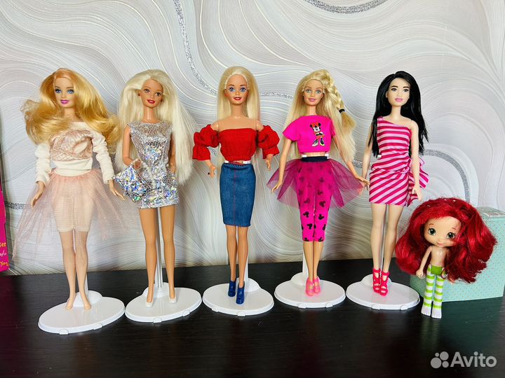 Кукла барби barbie 90 х