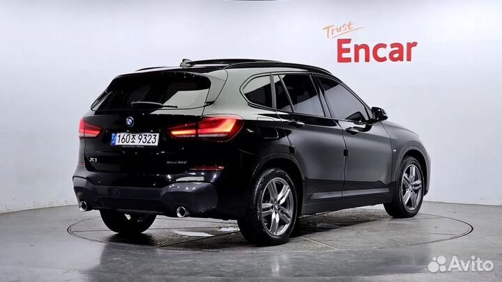 BMW X1 2.0 AT, 2020, 41 468 км