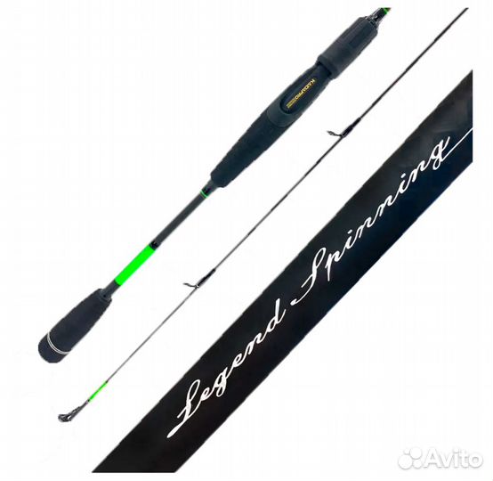 Спиннинг Kaida Legend 10-40 2,4м