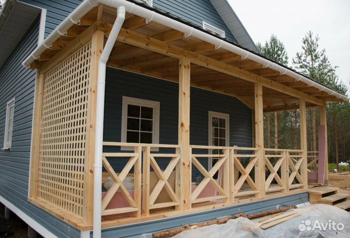 Строительная бригада