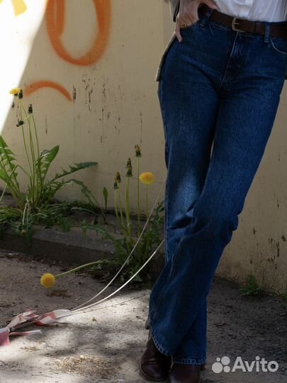 Lime джинсы bootcut 36