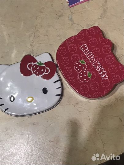 Хеллоу китти