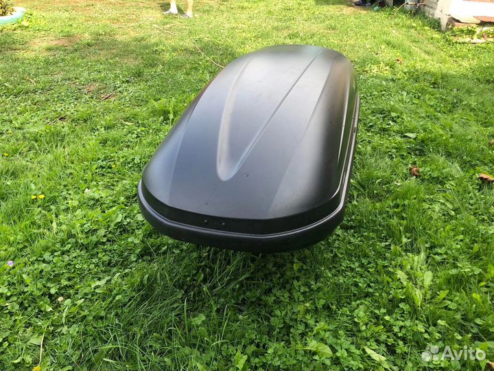 Бокс на крышу thule