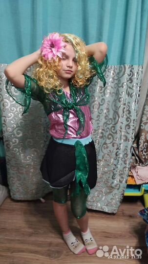 Костюм монстр хай (прокат)