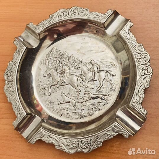 Пепельница