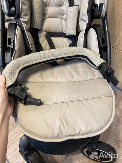 Коляска hauck 3 в 1