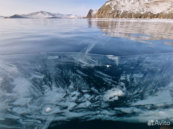 Гид по Иркутску и Байкалу, на русском и турецком