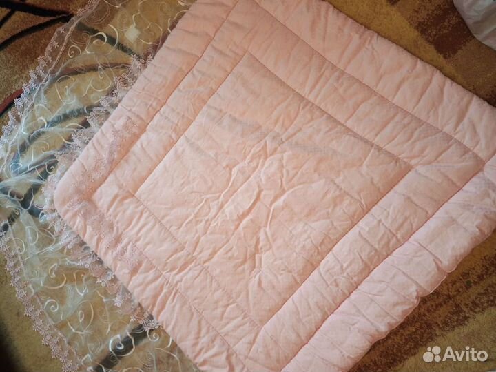 Одеяло на выписку