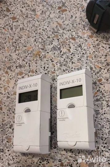 Счётчик тепловой энергии indiv-X-10