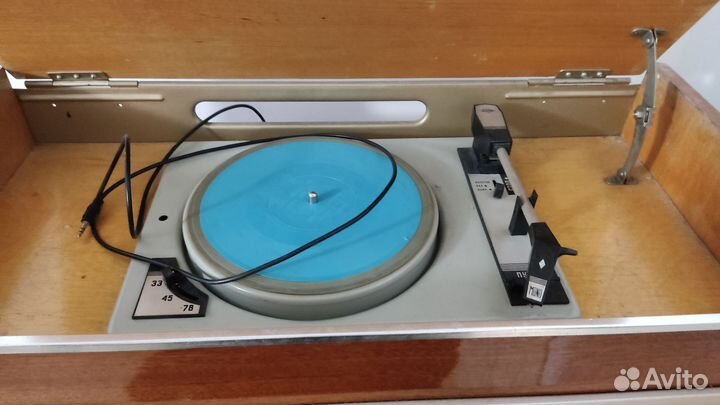 Радиола Ригонда