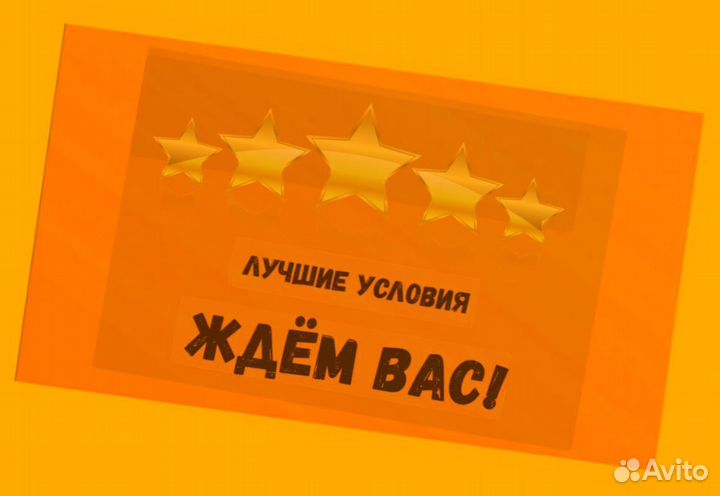 Сортировщик Еженедельный аванс Спецодежда М/Ж