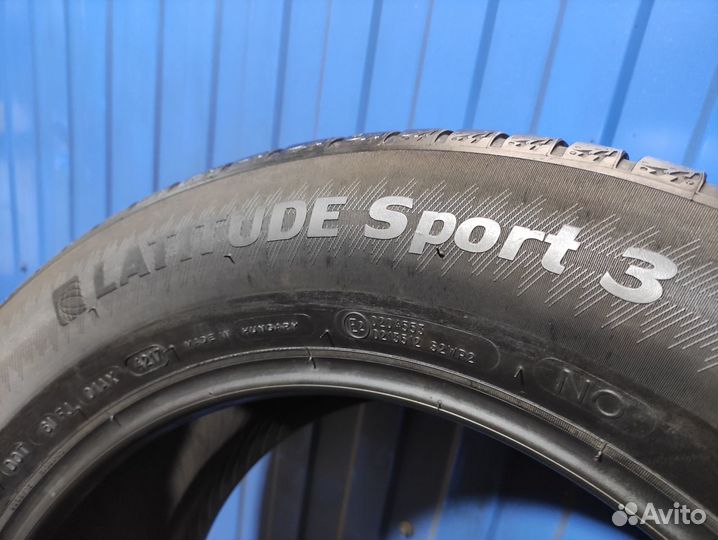 Michelin Latitude Sport 3 255/55 R18