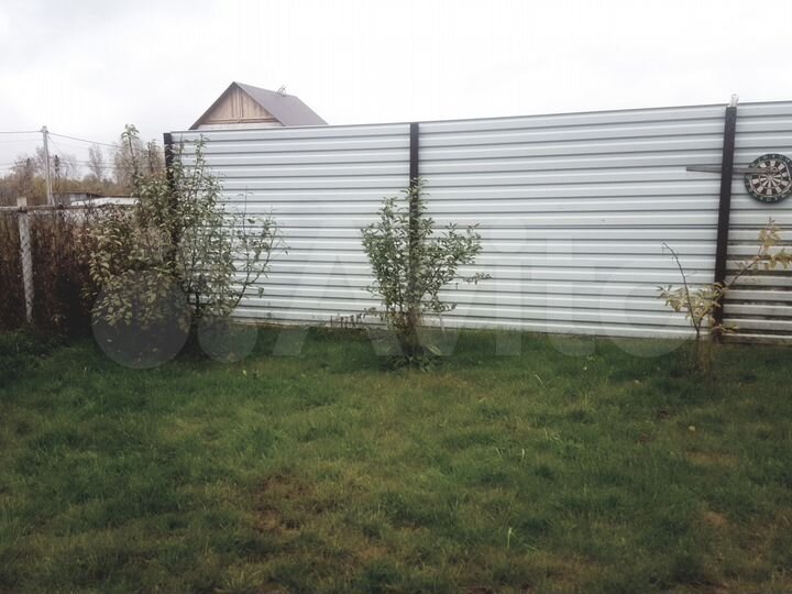 Коттедж 380 м² на участке 9 сот.