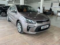 Kia Rio 1.6 AT, 2019, 29 652 км, с пробегом, цена 1 735 000 ру�б.