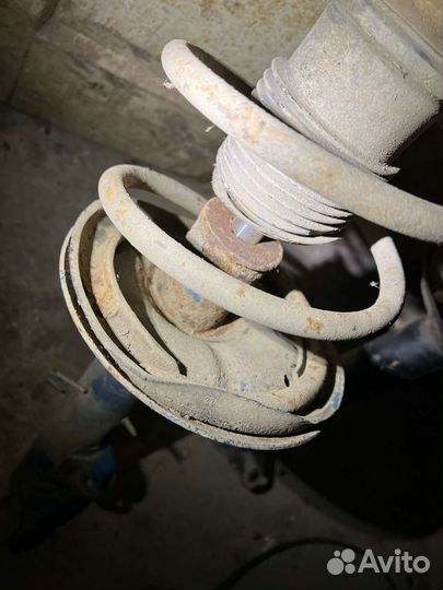 Передние стойки бмв е36 и е36 компакт