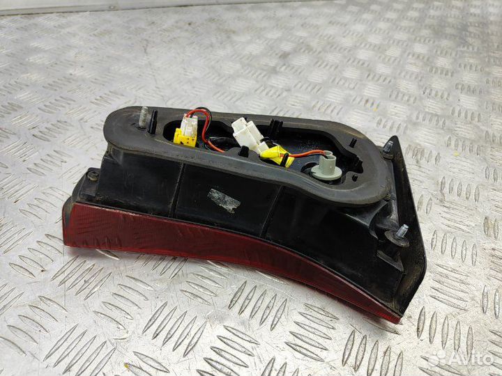 Фонарь задний левый Kia Optima 3 TF 1.7 D4FD 115