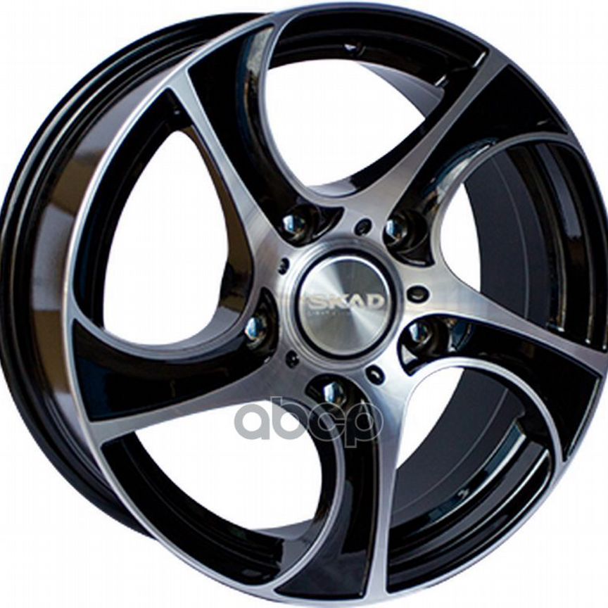 Литые диски Skad 7×R16 5×139.7