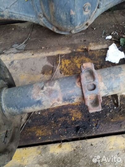 Мост задний УАЗ
