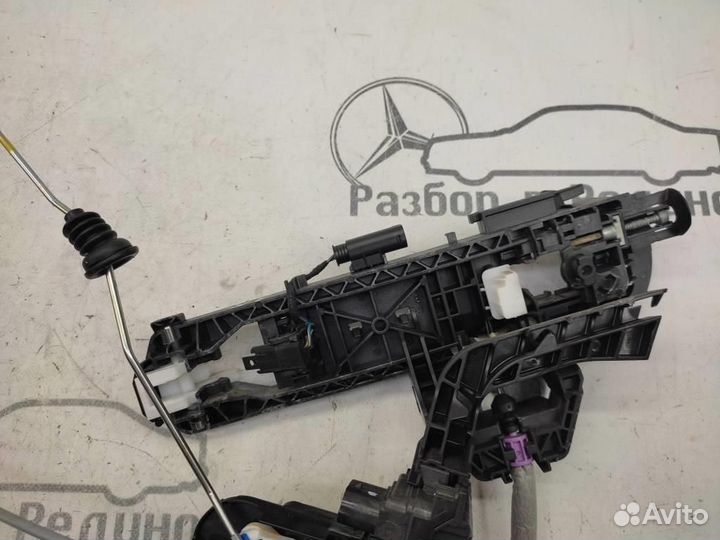 Замок двери задней правой w166 GLE-class 642.82