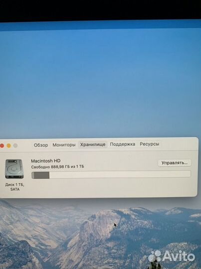 iMac Retina 4K, 21,5 - inch, Late 2015