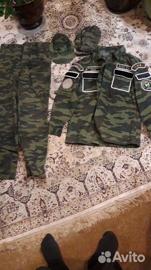 Дембельская форма