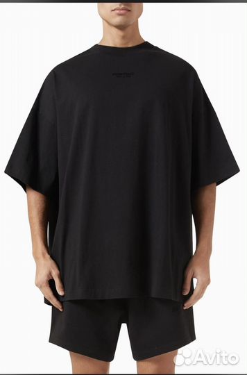 Футболка Essentials Fear of God оригинал