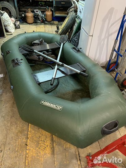 Надувная лодка пвх