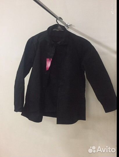 Костюм сварщика спилковый