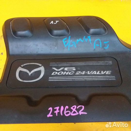 Крышка декоративная двигателя двс 3.0 AJ AJ-DE AJ