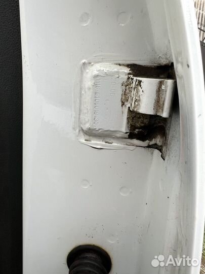 Двери задние на гранта 2020 г