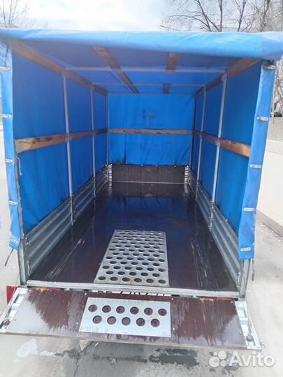 Прицеп мзса 817711