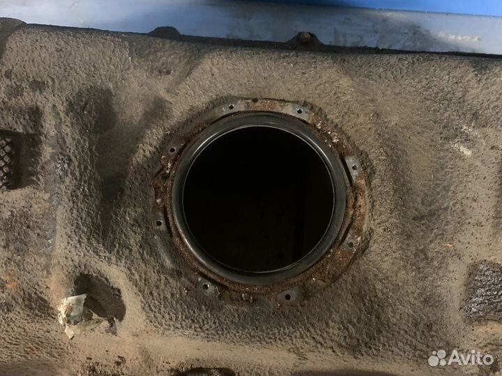 Топливный бак киа рио 3