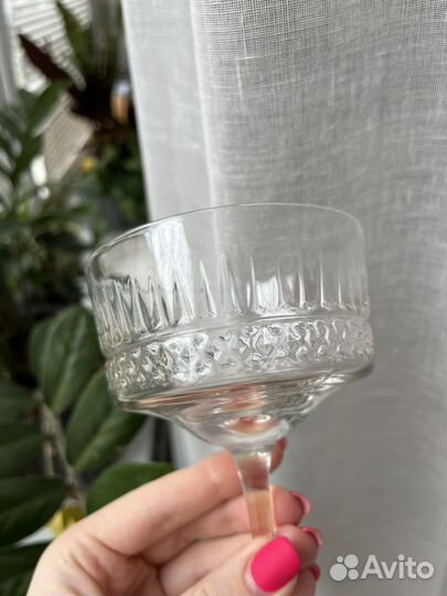 Бокалы фужеры для шампанского / вина 78 шт